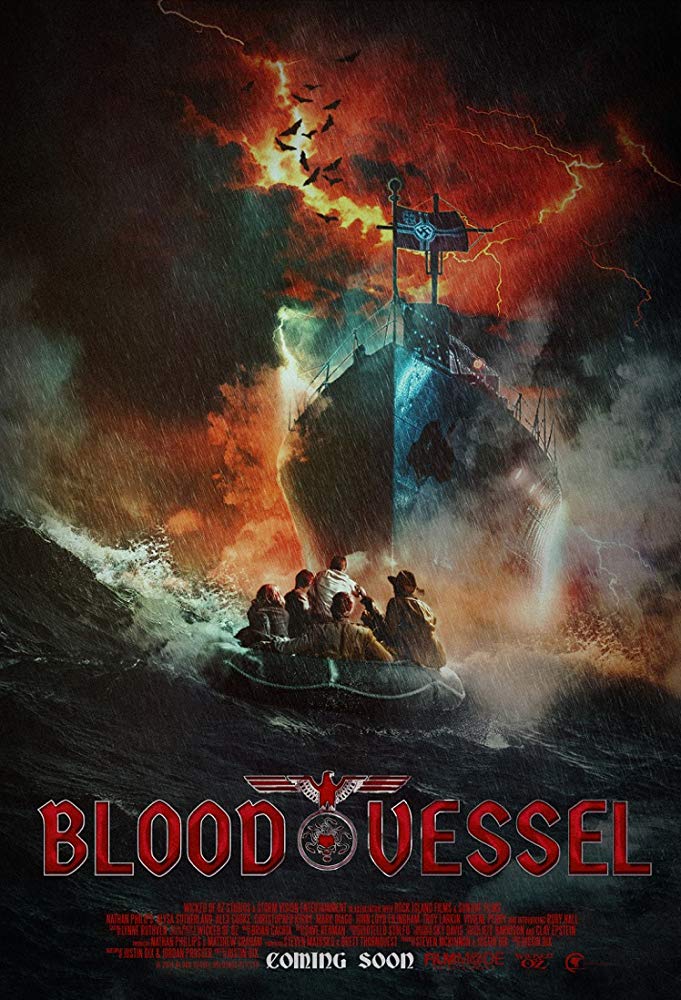 Blood Vessel ( 2020 )