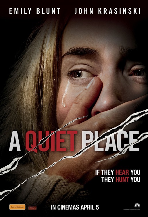 A Quiet Place ( 2018 )