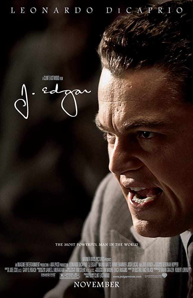 J. Edgar ( 2011 )