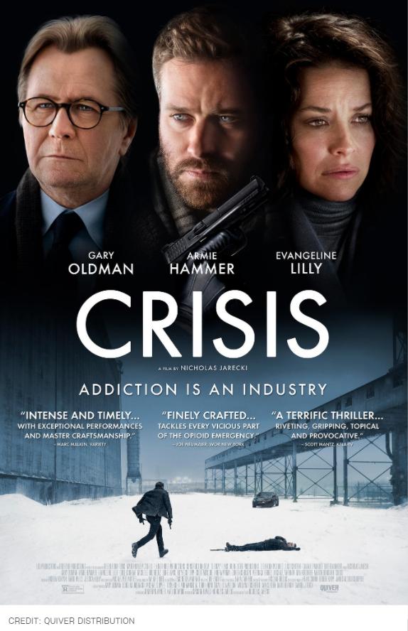 مشاهدة فيلم Crisis 2021 اون لاين