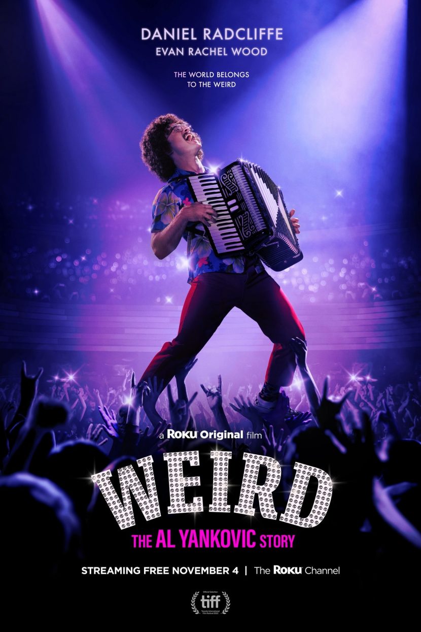 Weird: The Al Yankovic Story ( 2022 )