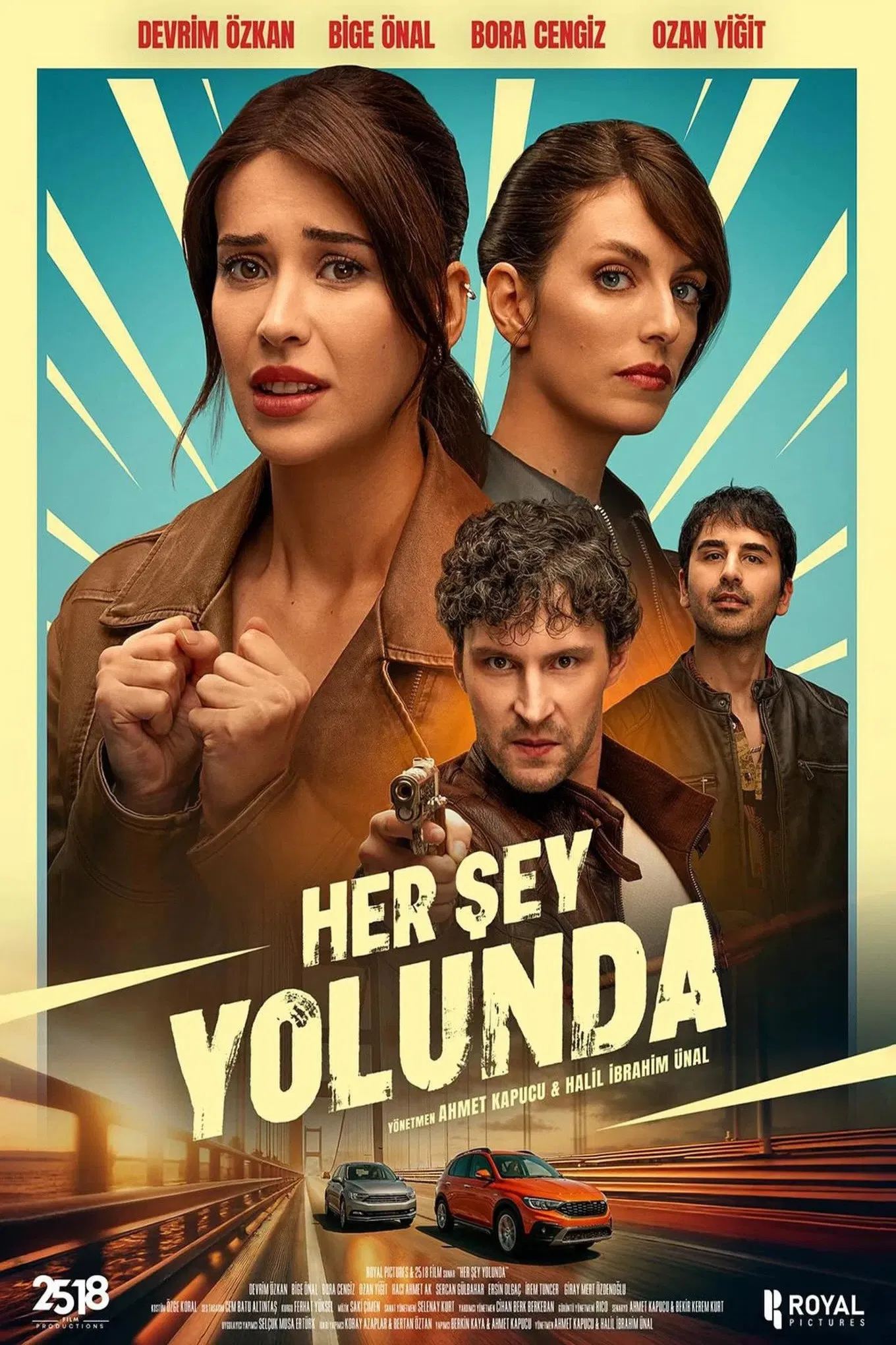 Her Şey Yolunda ( 2025 )