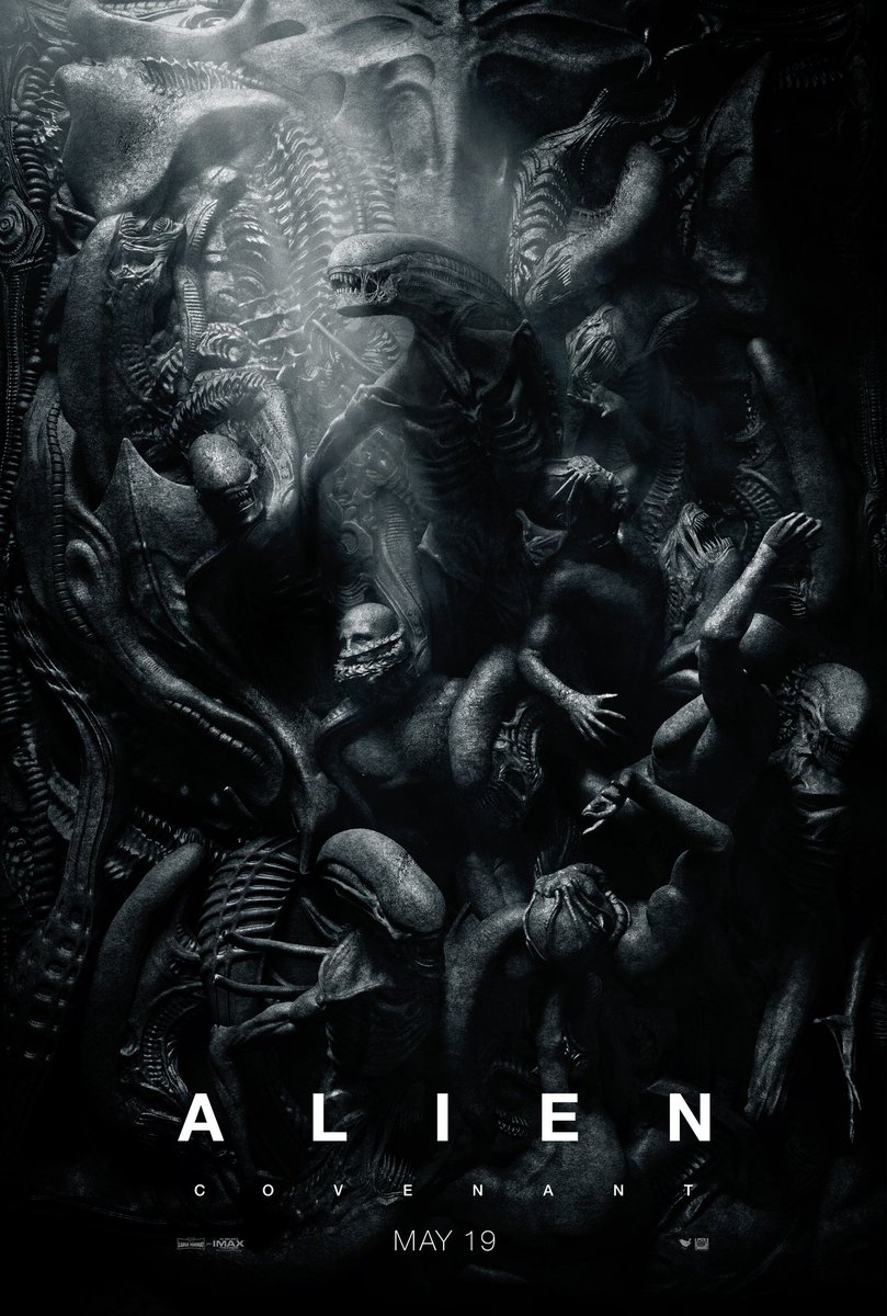 Alien: Covenant ( 2017 )