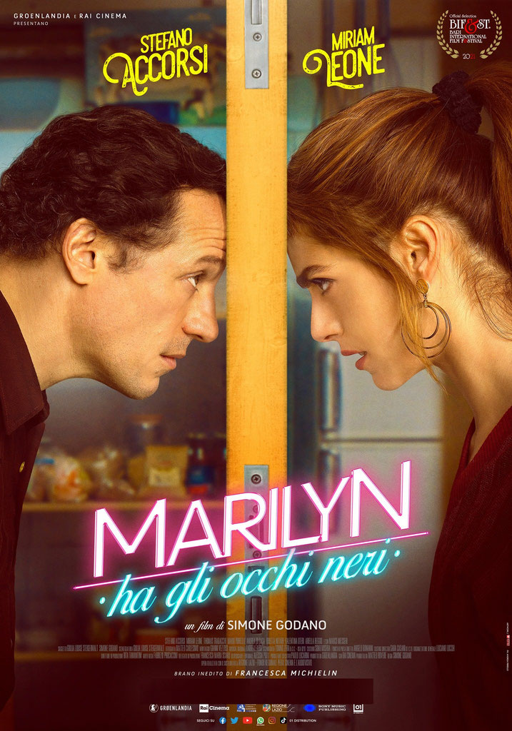 Marilyn’s Eyes ( 2021 )