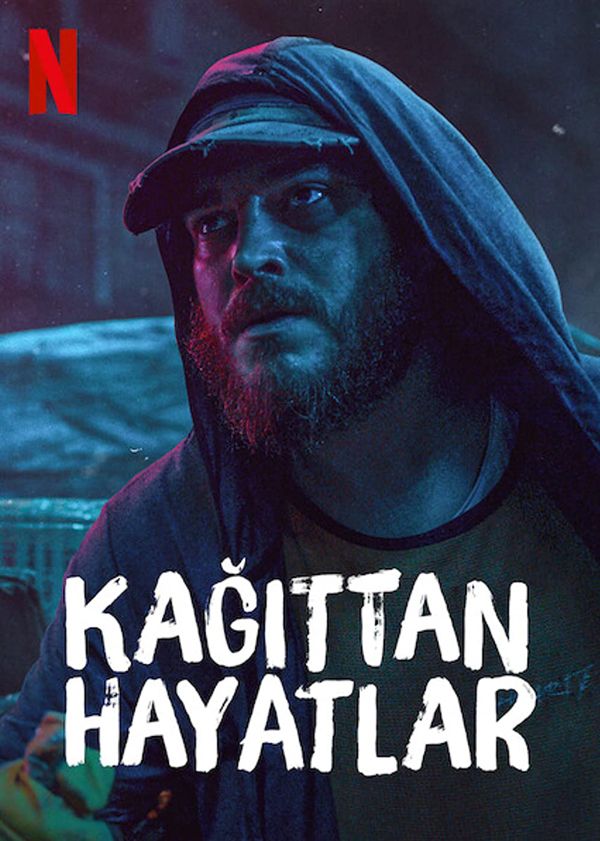 مشاهدة فيلم Paper Lives 2021 اون لاين