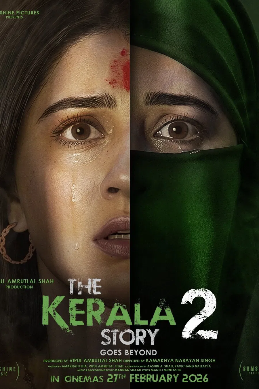 The Kerala Story 2 Goes Beyond ( 2026 )
