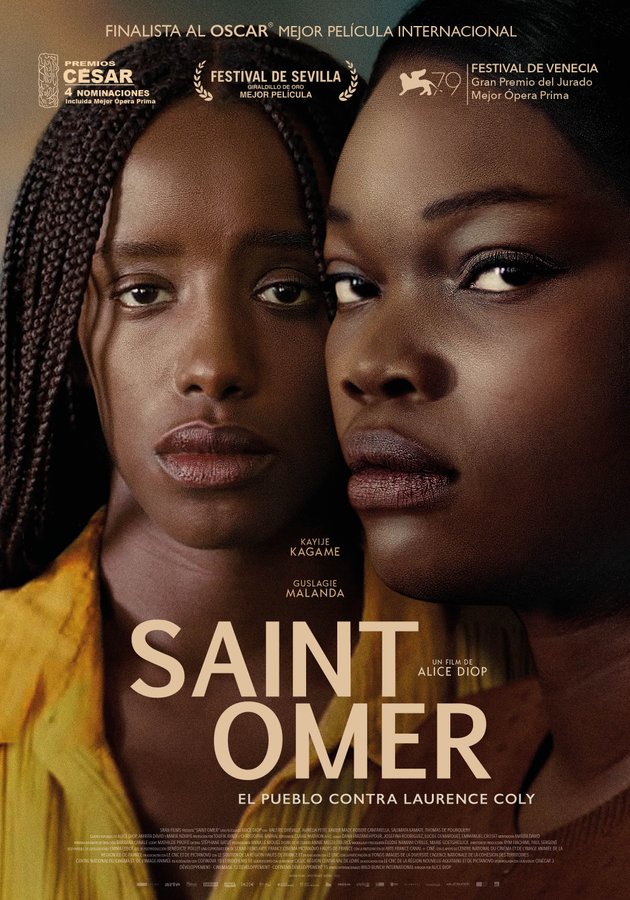 مشاهدة فيلم Saint Omer 2022 اون لاين
