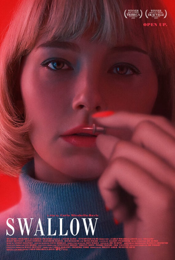 Swallow ( 2019 )