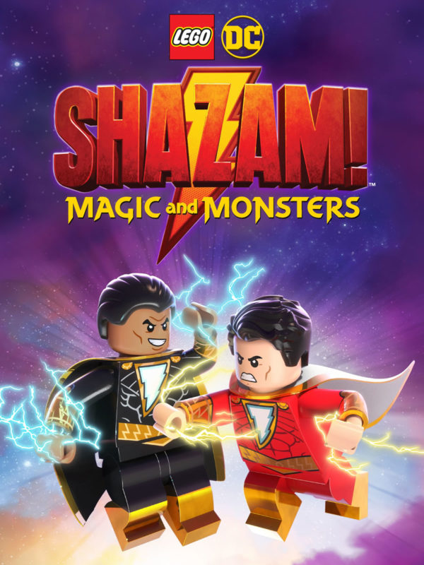 LEGO DC: Shazam – Magic & Monsters ( 2020 )