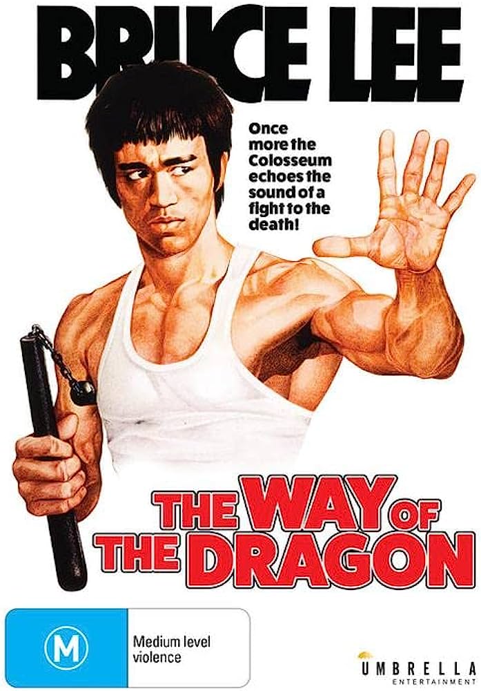 مشاهدة فيلم The Way Of The Dragon 1972 اون لاين