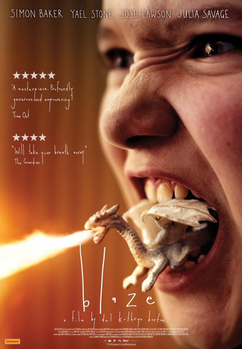 Blaze ( 2022 )