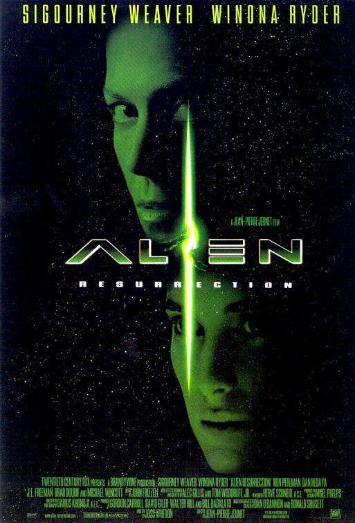 Alien Resurrection ( 1997 )