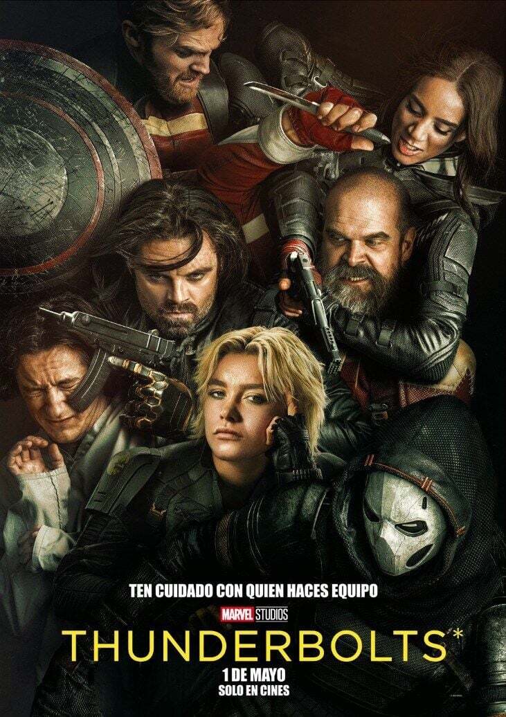 Thunderbolts ( 2025 )