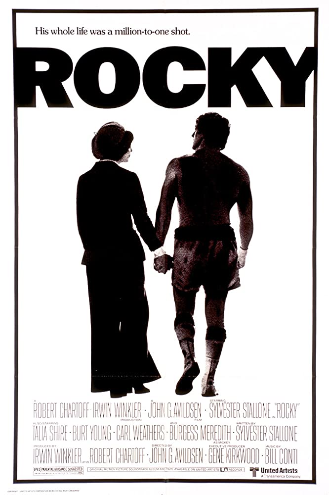 Rocky ( 1976 )