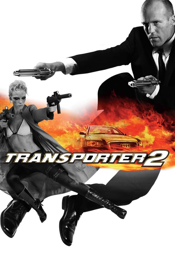 Transporter 2 ( 2005 )