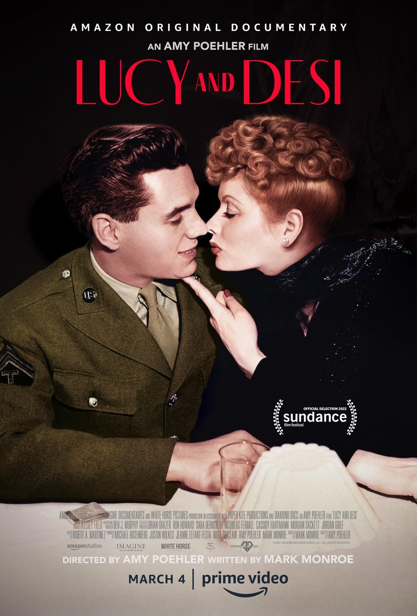 مشاهدة فيلم Lucy and Desi 2022 اون لاين