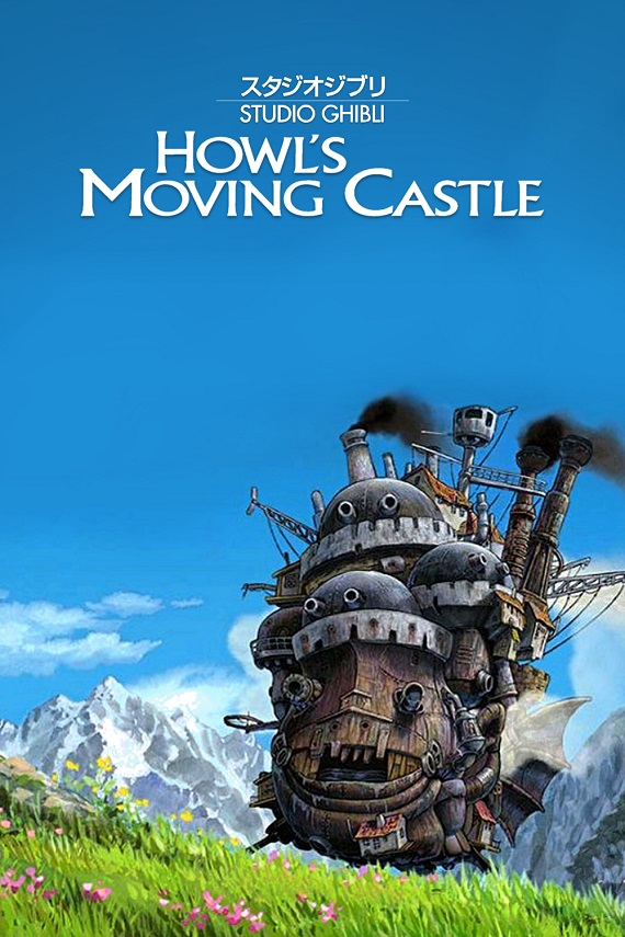 Howl’s Moving Castle ( 2004 )