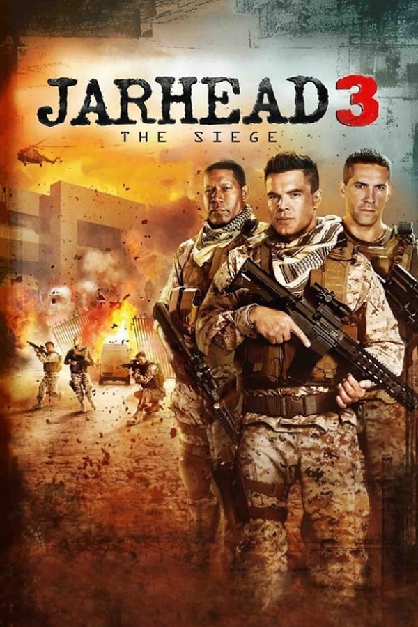 Jarhead 3 ( 2016 )