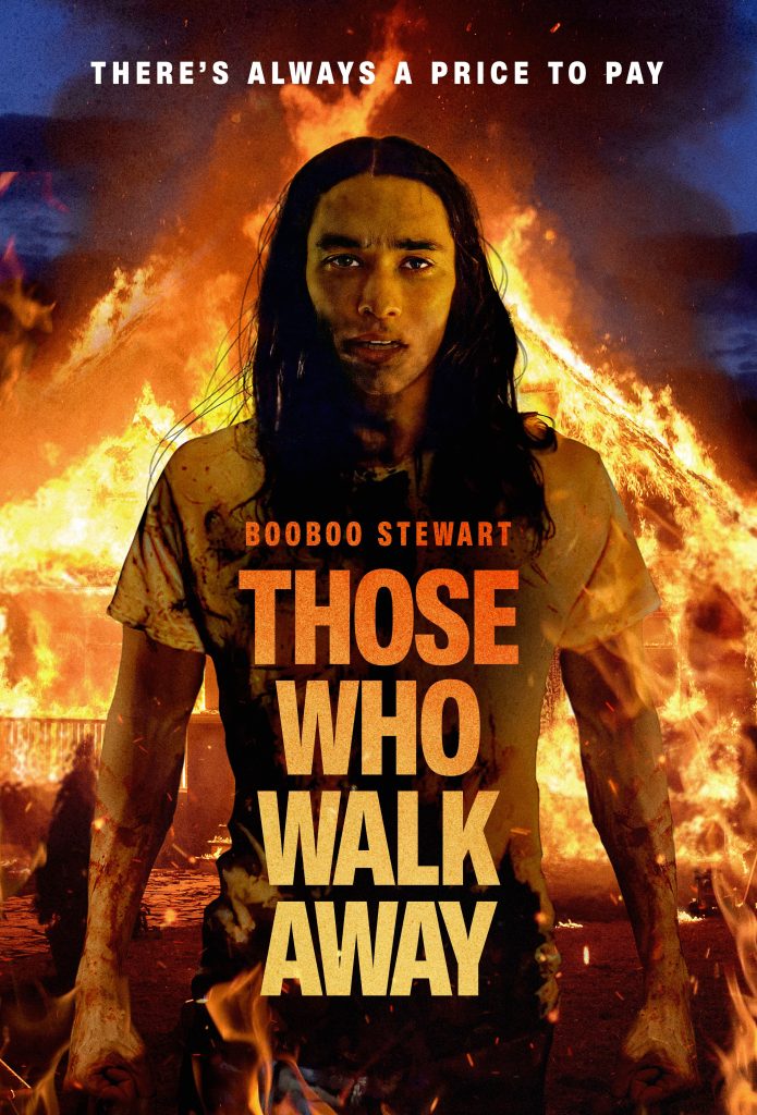 Those Who Walk Away ( 2022 )
