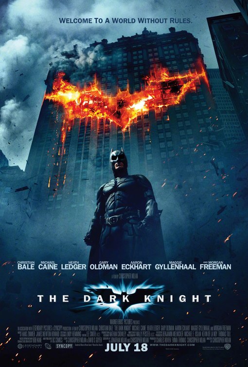 The Dark Knight ( 2008 )