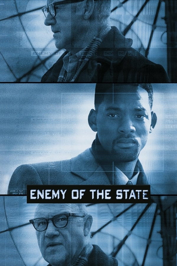Enemy of the State ( 1998 )