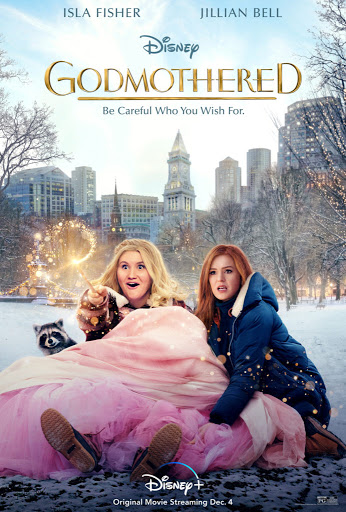 Godmothered ( 2020 )