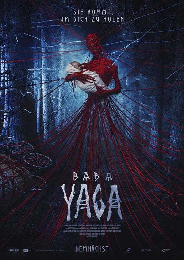مشاهدة فيلم Yaga: Terror of the Dark Forest 2020 اون لاين