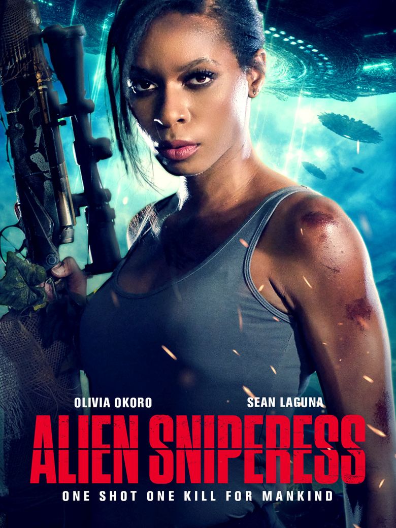 Alien Sniperess ( 2022 )