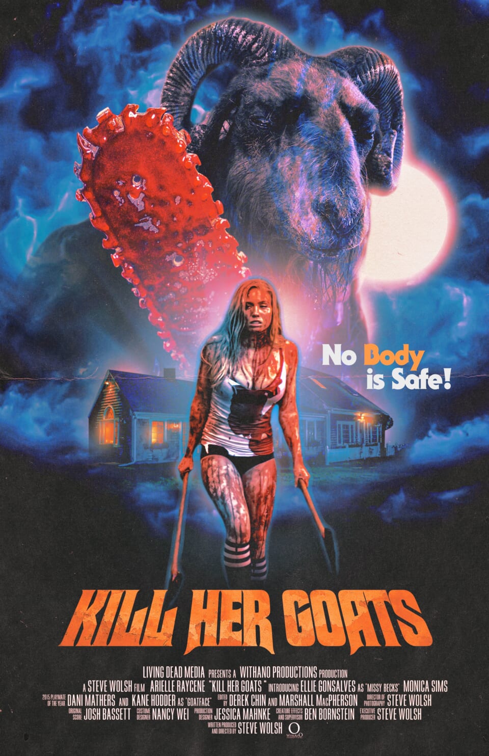مشاهدة فيلم Kill Her Goats 2023 اون لاين