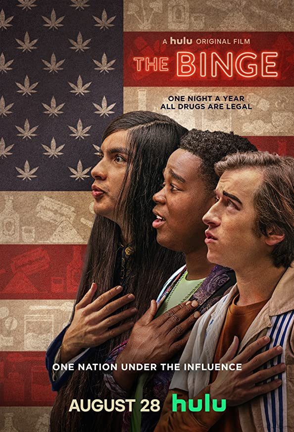 The Binge ( 2020 )