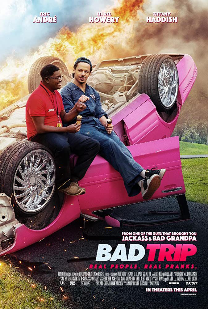 Bad Trip ( 2020 )