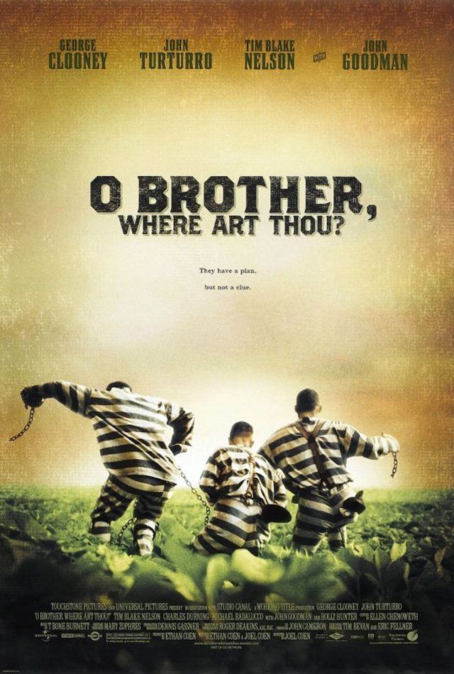 O Brother, Where Art Thou? ( 2000 )