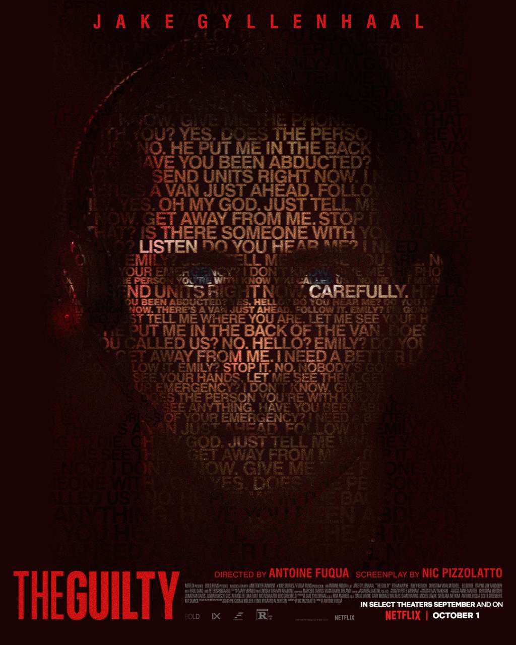 The Guilty ( 2021 )