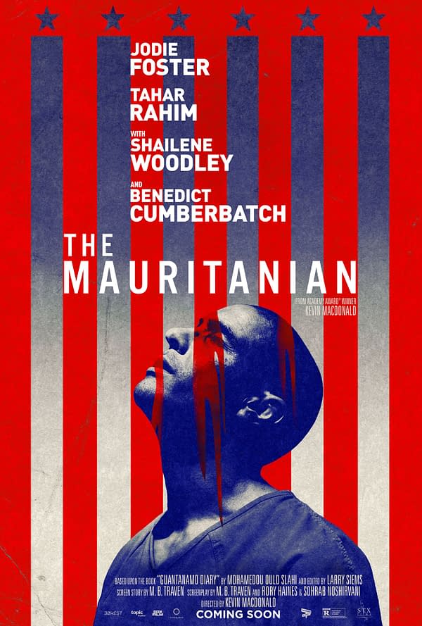 The Mauritanian ( 2021 )