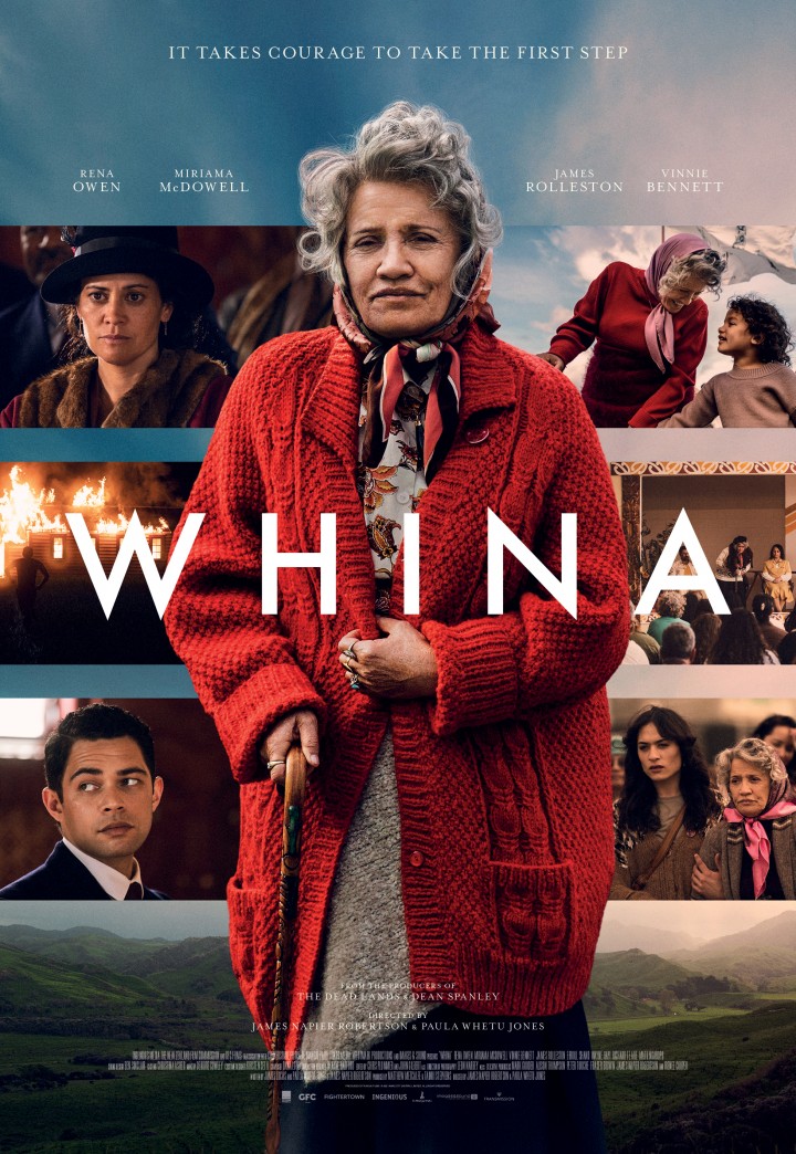 مشاهدة فيلم Whina 2022 اون لاين