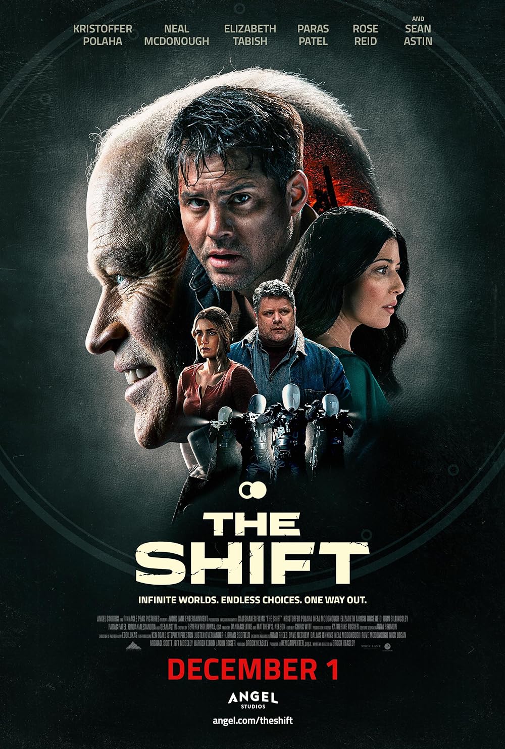 The Shift ( 2023 )