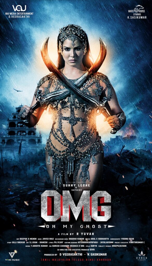 Oh My Ghost ( 2022 )
