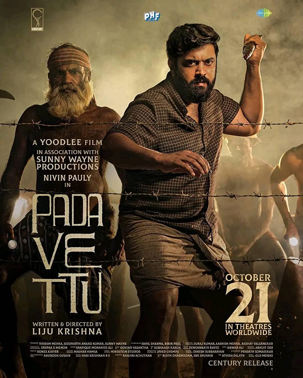 Padavettu ( 2022 )