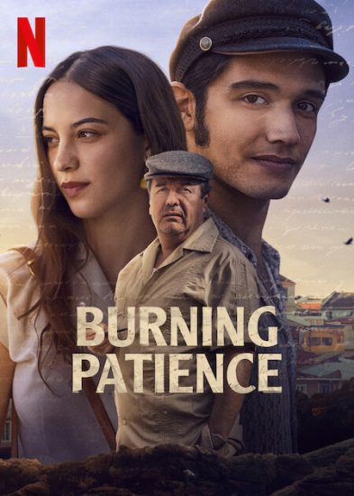 مشاهدة فيلم Burning Patience 2022 اون لاين