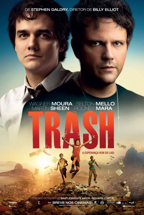 Trash ( 2014 )