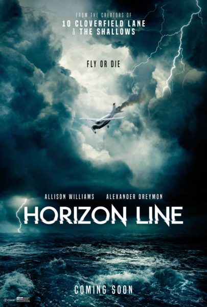Horizon Line ( 2020 )
