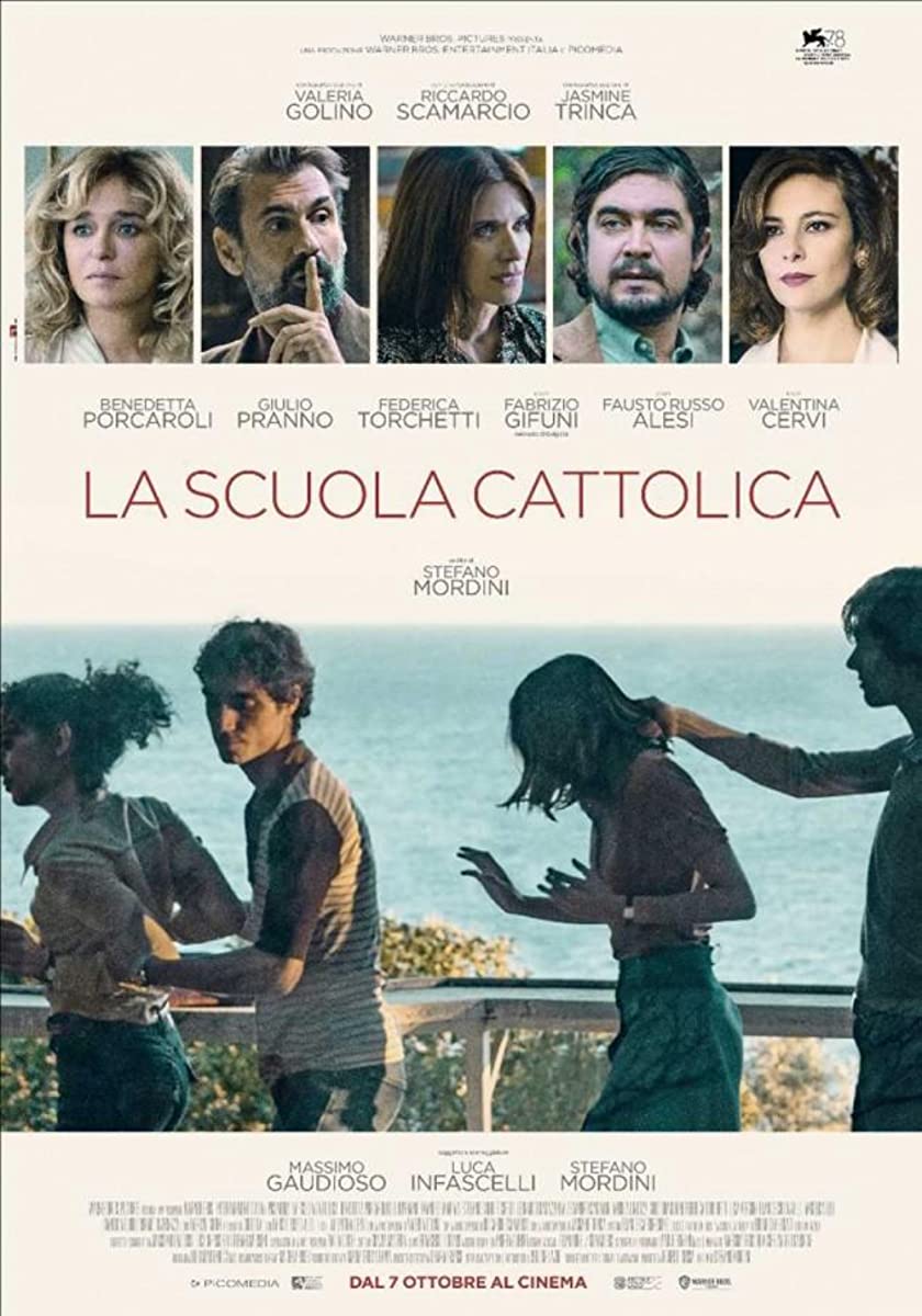 مشاهدة فيلم The Catholic School 2021 اون لاين