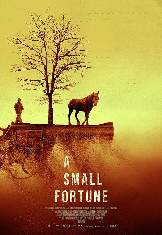 مشاهدة فيلم A Small Fortune 2022 اون لاين