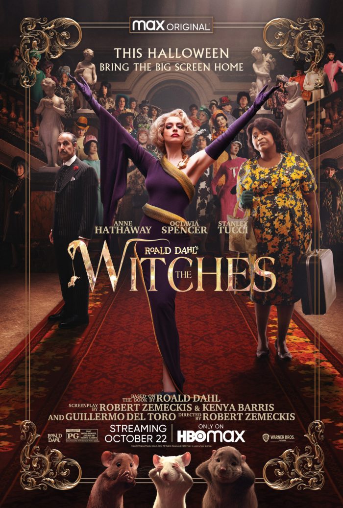 The Witches ( 2020 )