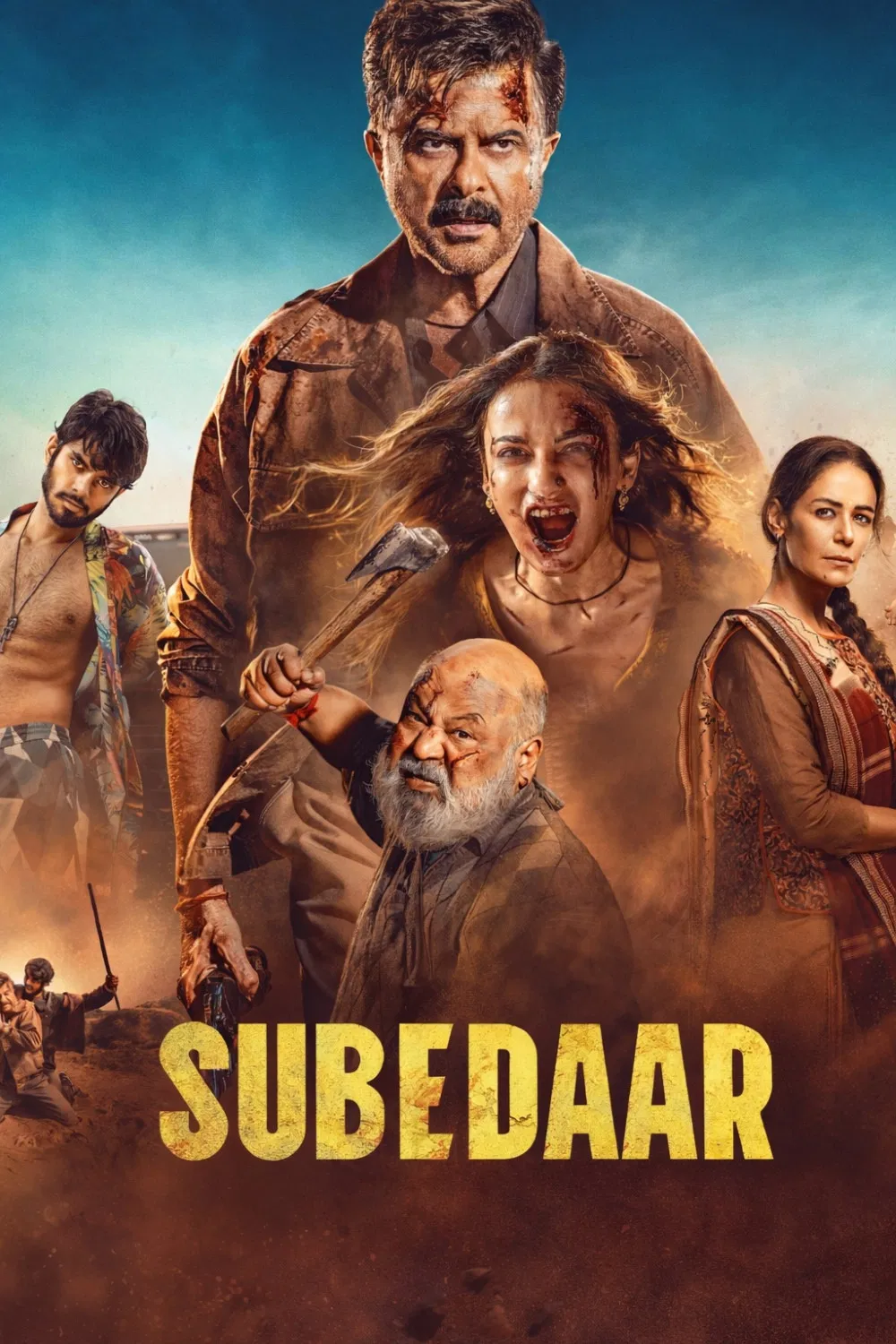SUBEDAAR ( 2026 )