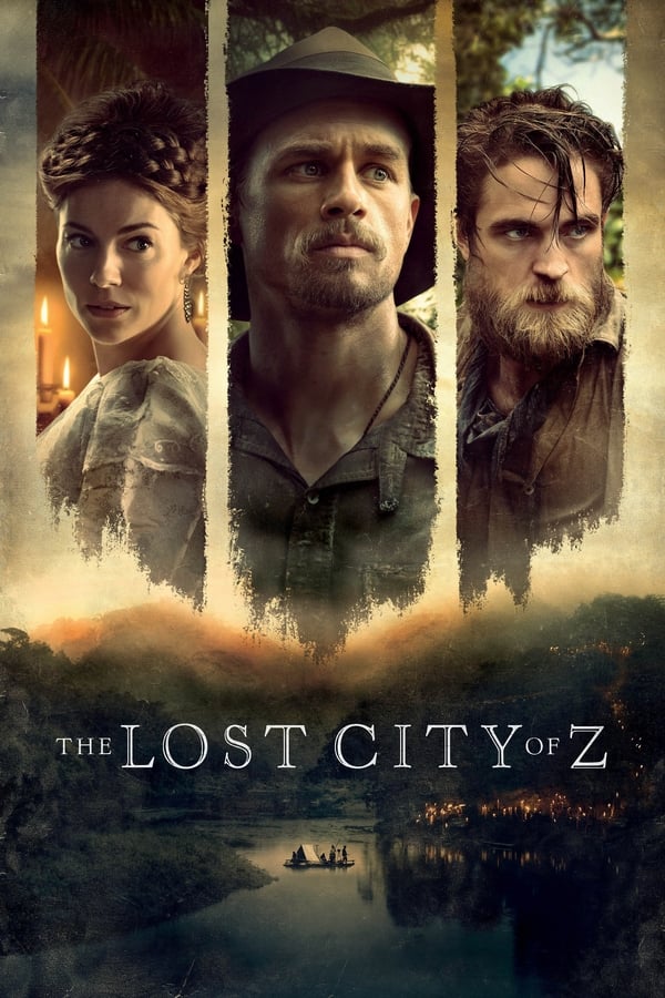 The Lost City of Z ( 2016 )