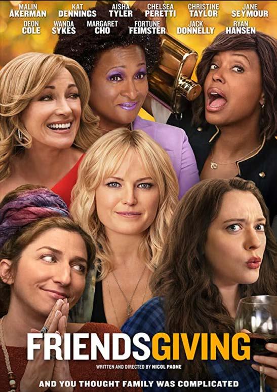 Friendsgiving ( 2020 )