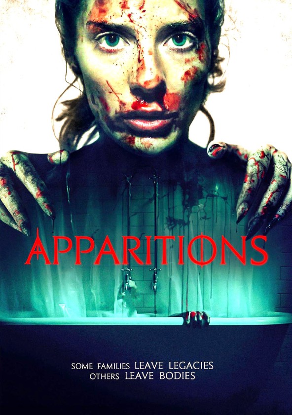 مشاهدة فيلم Apparitions 2021 اون لاين