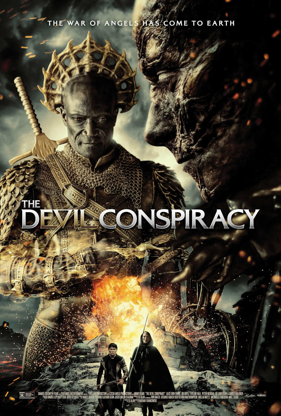 The Devil Conspiracy ( 2022 )