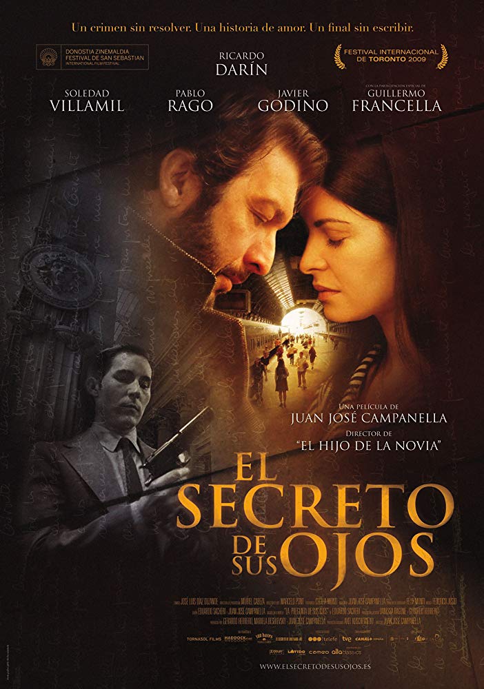 The Secret in Their Eyes ( 2009 )